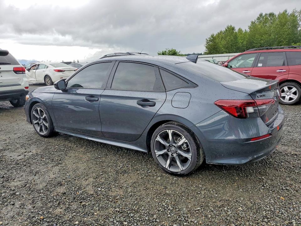 2026 Honda Civic მანქანა იყიდება აუქციონზე, vin: 2HGFE4F88TH312925, აუქციონის ნომერი: 56571856