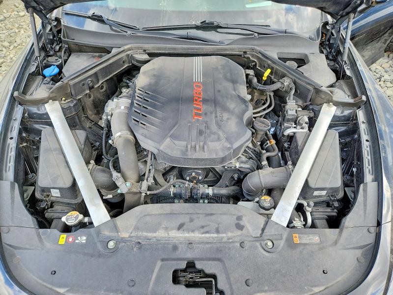 Aukcja sprzedaży 2021 Kia Stinger, vin: KNAE55LCXM6098285, numer aukcji: 55695866