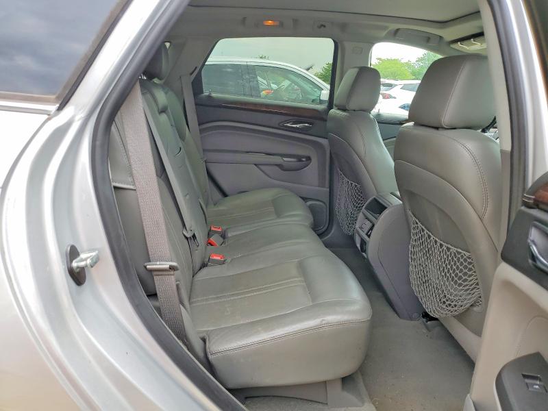 2012 Cadillac Srx მანქანა იყიდება აუქციონზე, vin: 3GYFNAE3XCS572916, აუქციონის ნომერი: 58700936