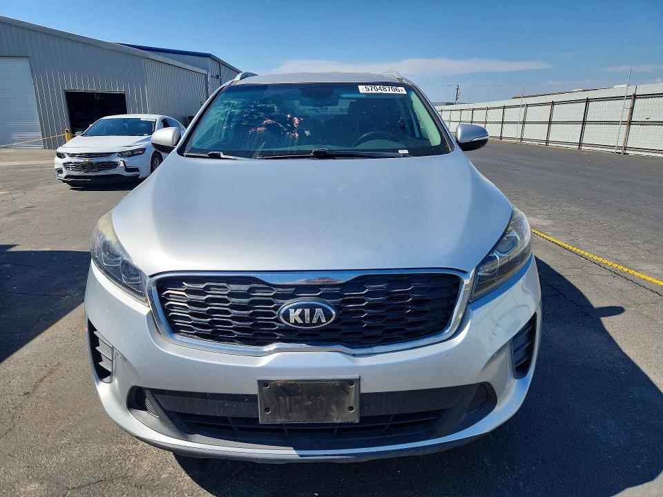 Продаж на аукціоні авто 2019 Kia Sorento, vin: 5XYPGDA54KG541710, номер лоту: 57048706