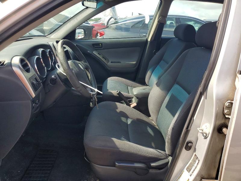 57372916 :رقم المزاد ، 2T1KR32E47C650815 vin ، 2007 Toyota Corolla Matrix مزاد بيع