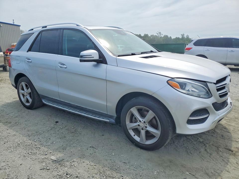 58886126 :رقم المزاد ، 4JGDA5JB0GA689050 vin ، 2016 Mercedes-benz Gle مزاد بيع