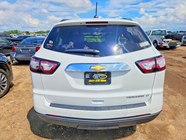 Aukcja sprzedaży 2016 Chevrolet Traverse, vin: 1GNKRHKD6GJ200504, numer aukcji: 56531726