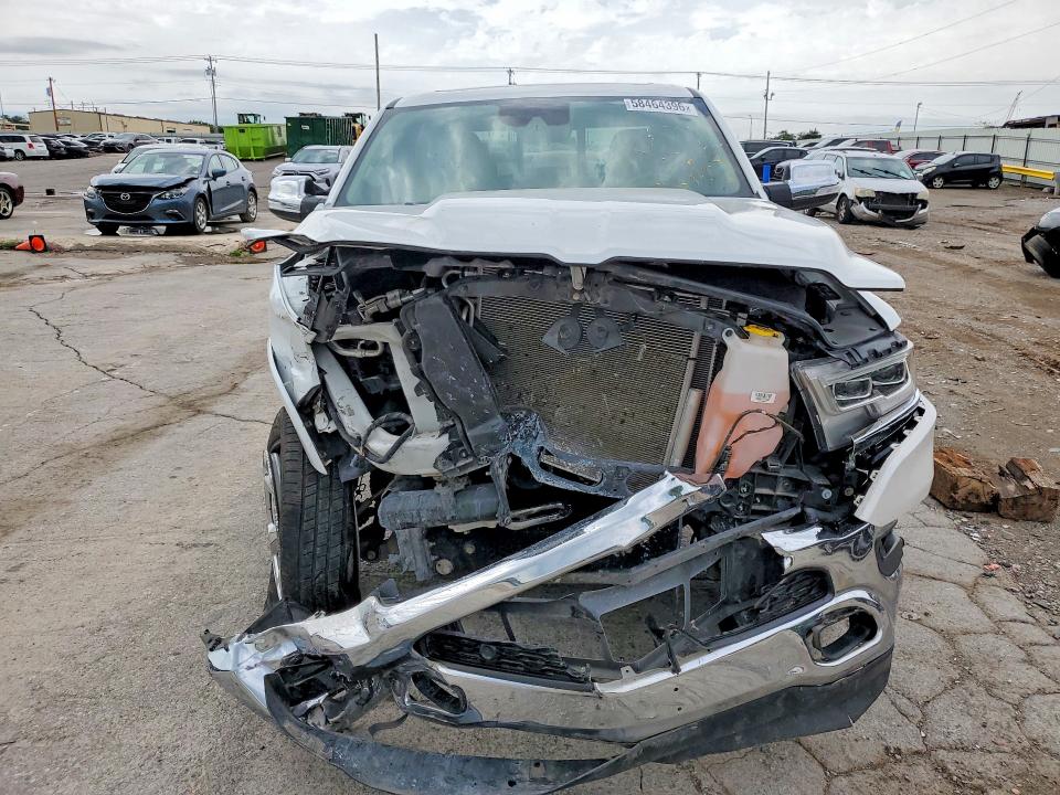 Продаж на аукціоні авто 2019 Ram 1500, vin: 1C6SRFHT8KN889689, номер лоту: 58464396