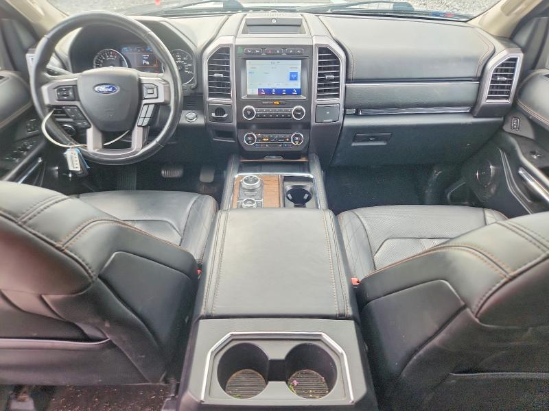 56270256 :رقم المزاد ، 1FMJK1MTXMEA23928 vin ، 2021 Ford Expedition مزاد بيع