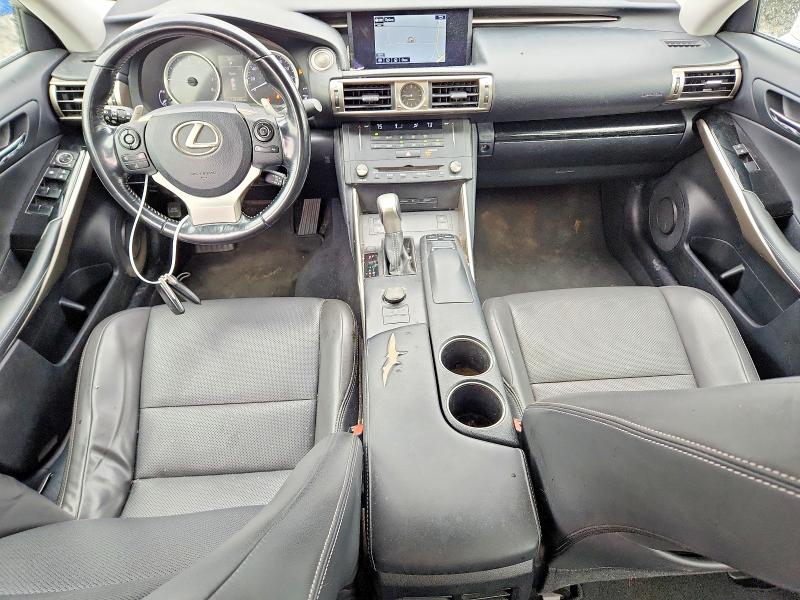 46751066 :رقم المزاد ، JTHCM1D20G5014138 vin ، 2016 Lexus Is 300 مزاد بيع
