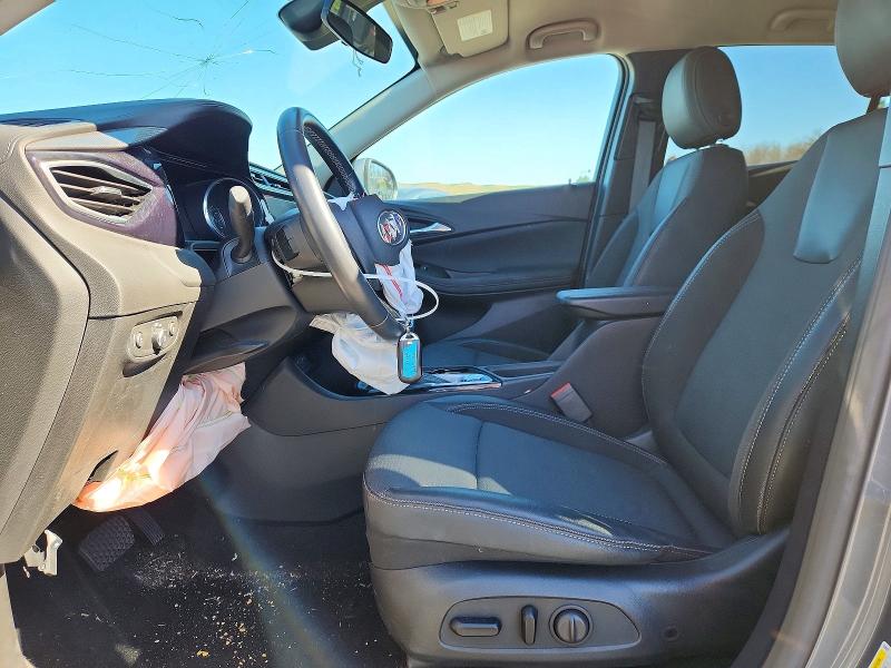 56406636 :رقم المزاد ، KL4MMCSL4NB099765 vin ، 2022 Buick Encore Gx مزاد بيع