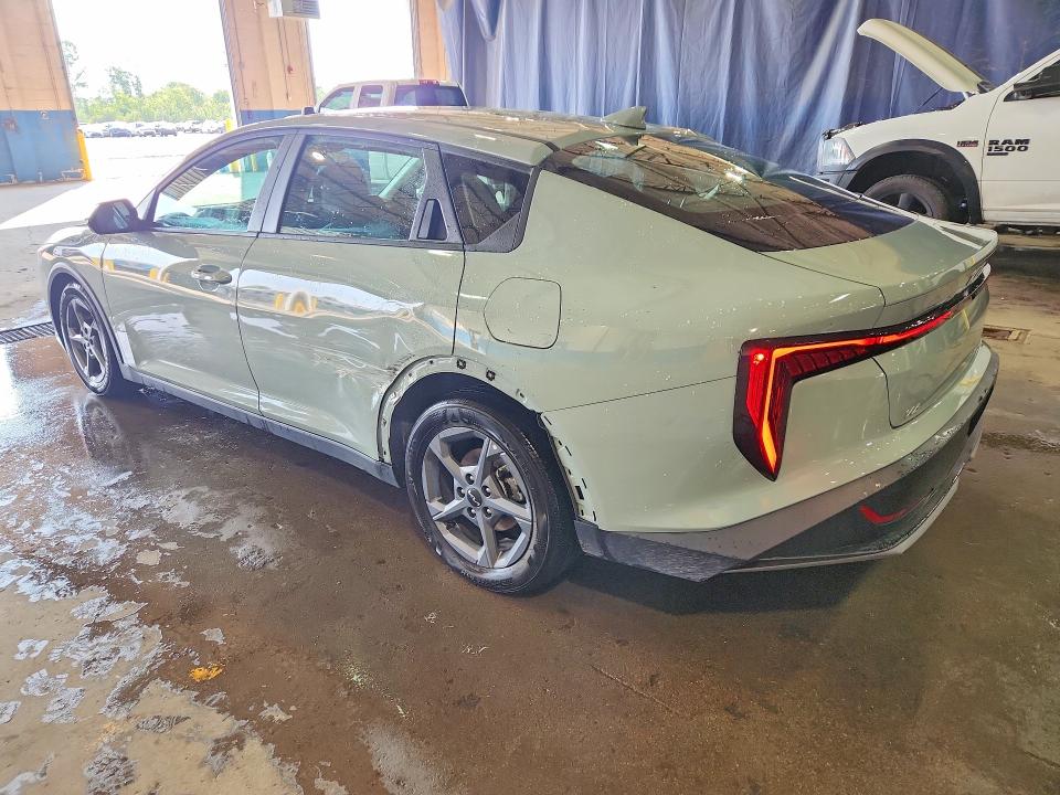 2026 Kia K4 მანქანა იყიდება აუქციონზე, vin: 3KPFT4DE7TE255691, აუქციონის ნომერი: 59113906