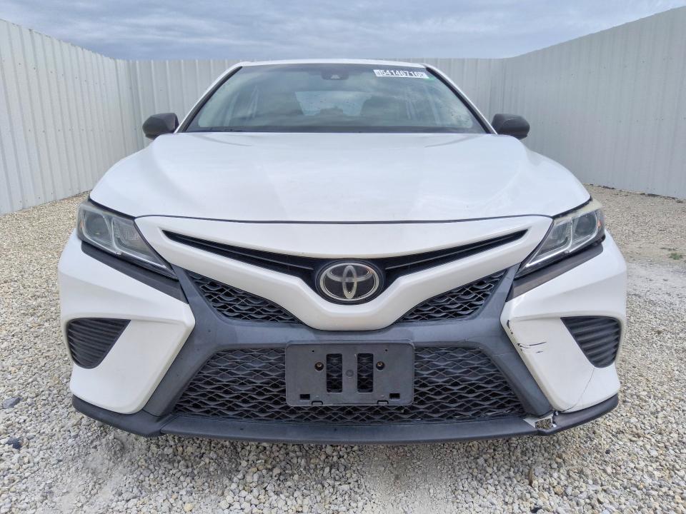 Aukcja sprzedaży 2020 Toyota Camry, vin: 4T1G11AK4LU346028, numer aukcji: 54146716