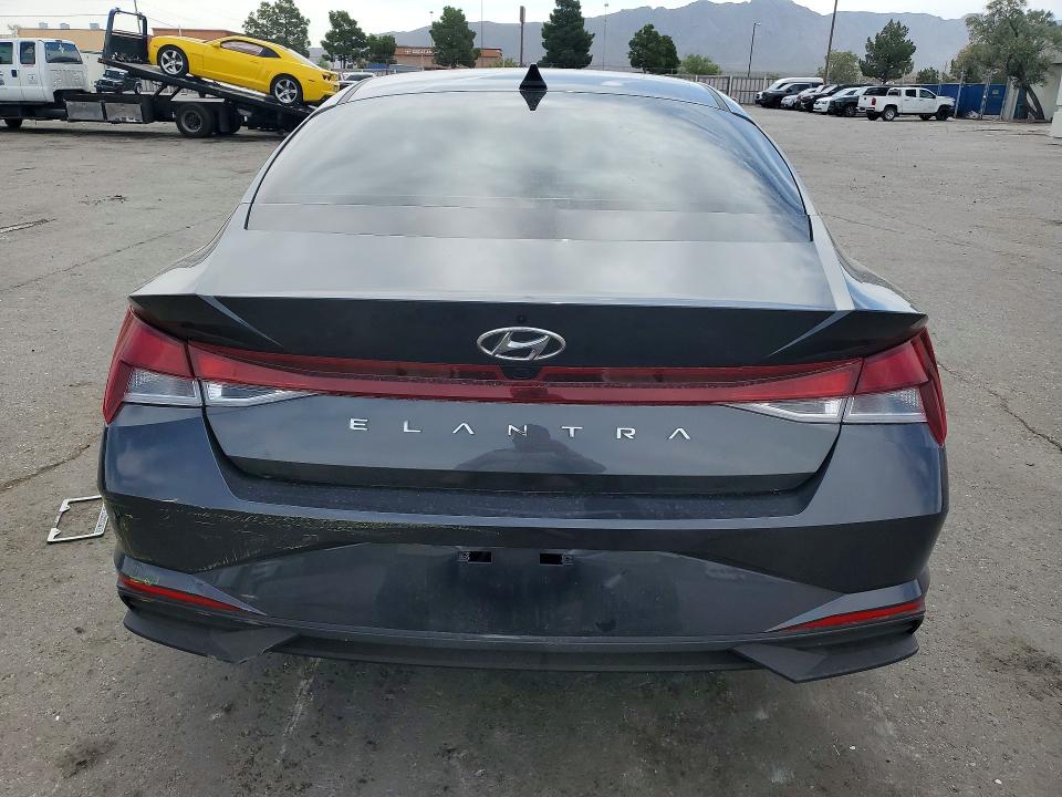 Продажа на аукционе авто 2023 Hyundai Elantra, vin: 5NPLM4AG4PH091999, номер лота: 56675646