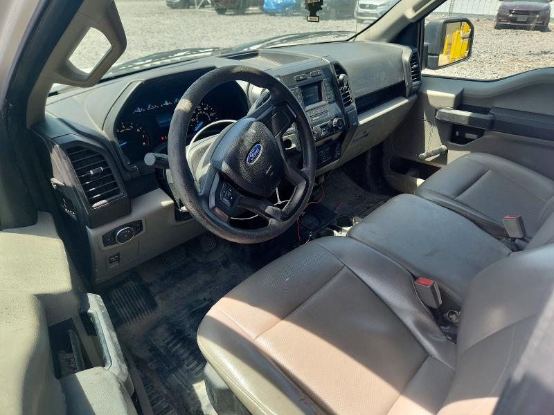 2018 Ford F150 მანქანა იყიდება აუქციონზე, vin: 1FTMF1CB5JKD06412, აუქციონის ნომერი: 55391356