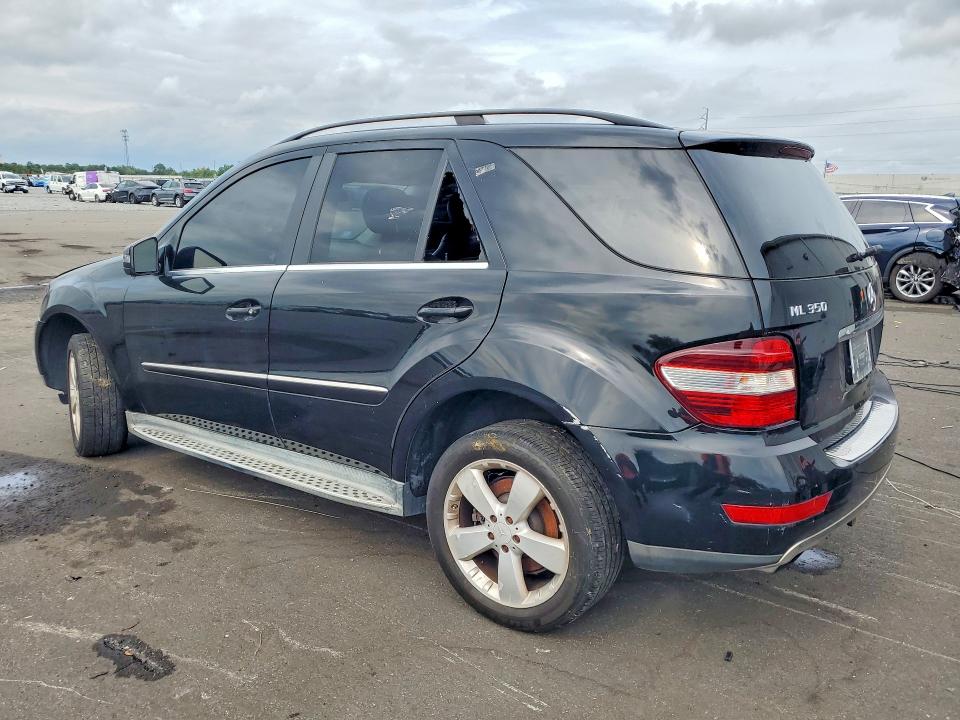 Продаж на аукціоні авто 2011 Mercedes-benz Ml, vin: 4JGBB5GB4BA704394, номер лоту: 55927856