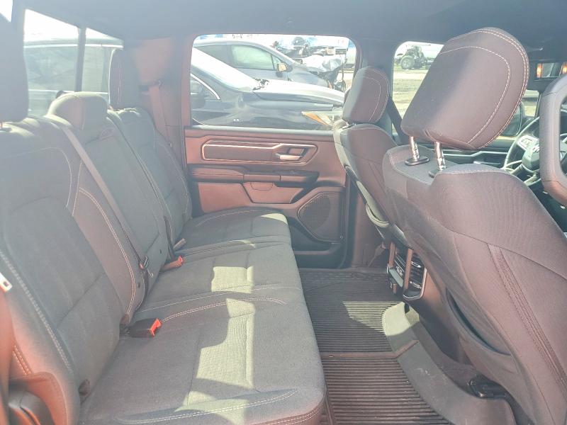 Продажа на аукционе авто 2022 Ram 1500, vin: 1C6RRFFG0NN362318, номер лота: 59136226
