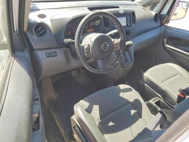 Продаж на аукціоні авто 2017 Nissan Nv200, vin: 3N6CM0KN8HK702191, номер лоту: 57720426