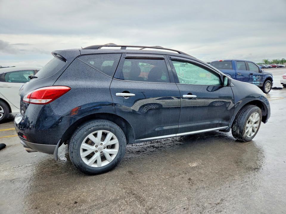 Продажа на аукционе авто 2012 Nissan Murano, vin: JN8AZ1MU8CW100382, номер лота: 58533336