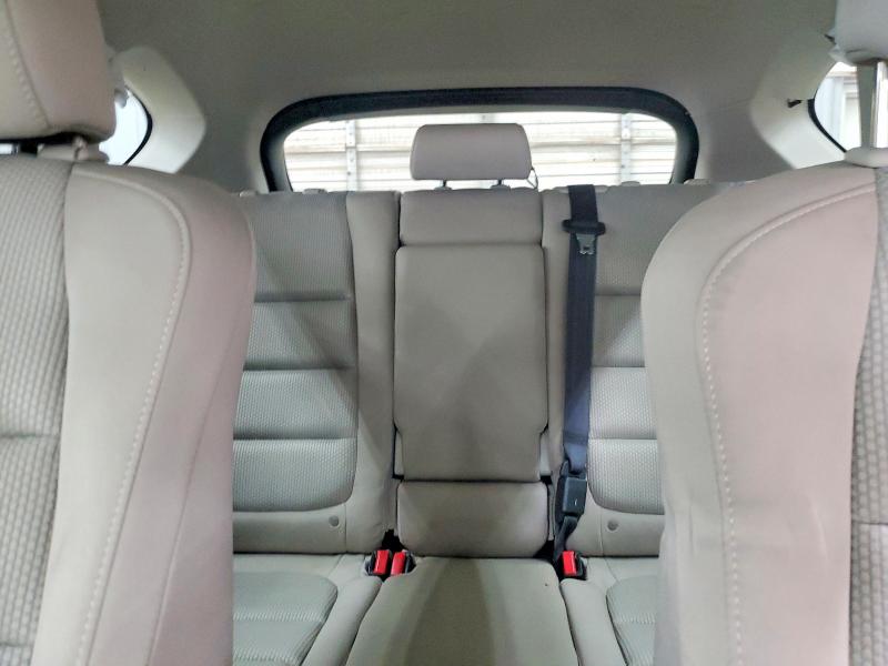 56478736 :رقم المزاد ، JM3KE2CY0G0843897 vin ، 2016 Mazda Cx-5 مزاد بيع