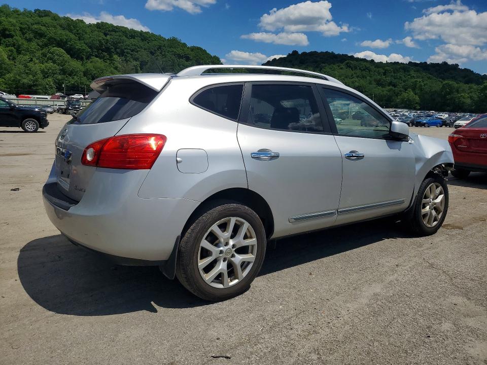 Aukcja sprzedaży 2013 Nissan Rogue, vin: JN8AS5MV5DW122362, numer aukcji: 57476316