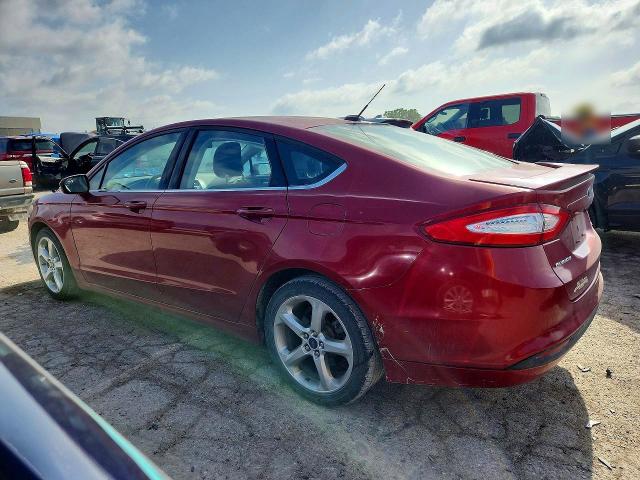 58899616 :رقم المزاد ، 3FA6P0H73ER297480 vin ، 2014 Ford Fusion مزاد بيع
