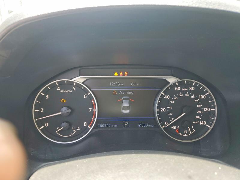 2019 Nissan Altima მანქანა იყიდება აუქციონზე, vin: 1N4BL4BV1KN301372, აუქციონის ნომერი: 58281796