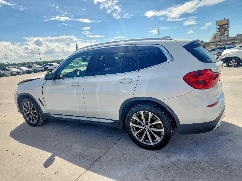 Aukcja sprzedaży 2019 Bmw X3, vin: 5UXTR7C55KLF27585, numer aukcji: 56338756