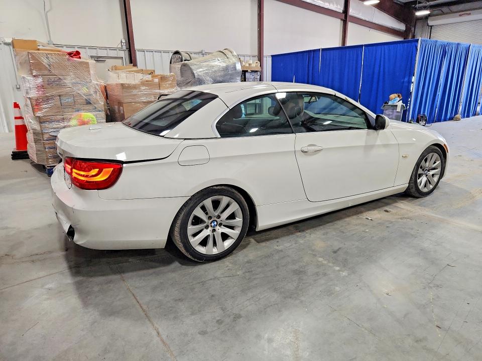 2011 Bmw 328 მანქანა იყიდება აუქციონზე, vin: WBADW3C59BE537512, აუქციონის ნომერი: 55575226