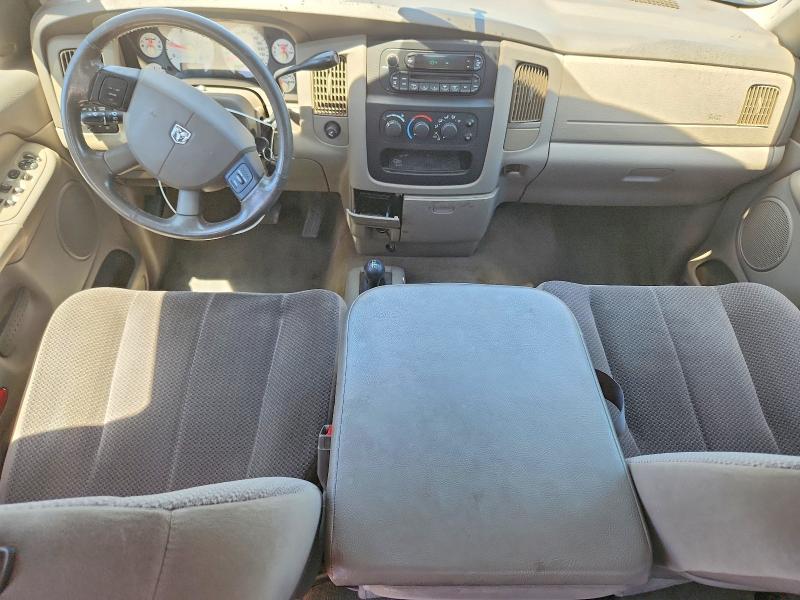 2005 Dodge Ram 2500 მანქანა იყიდება აუქციონზე, vin: 3D7KS28C55G753092, აუქციონის ნომერი: 55821326