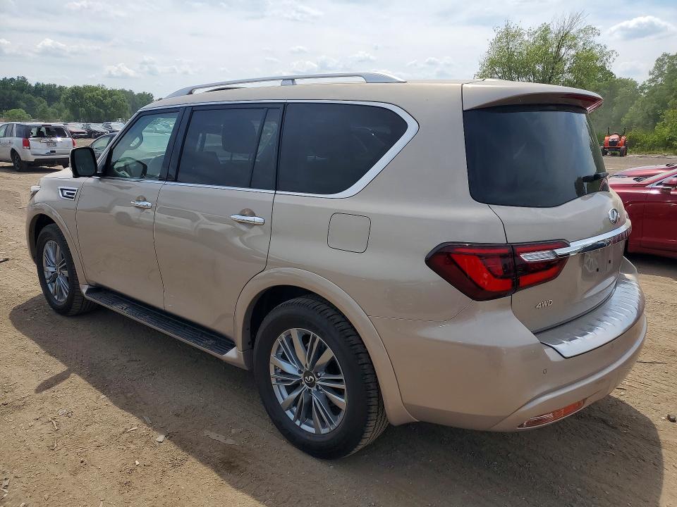 Продажа на аукционе авто 2023 Infiniti Qx80, vin: JN8AZ2AE7P9303173, номер лота: 56264786