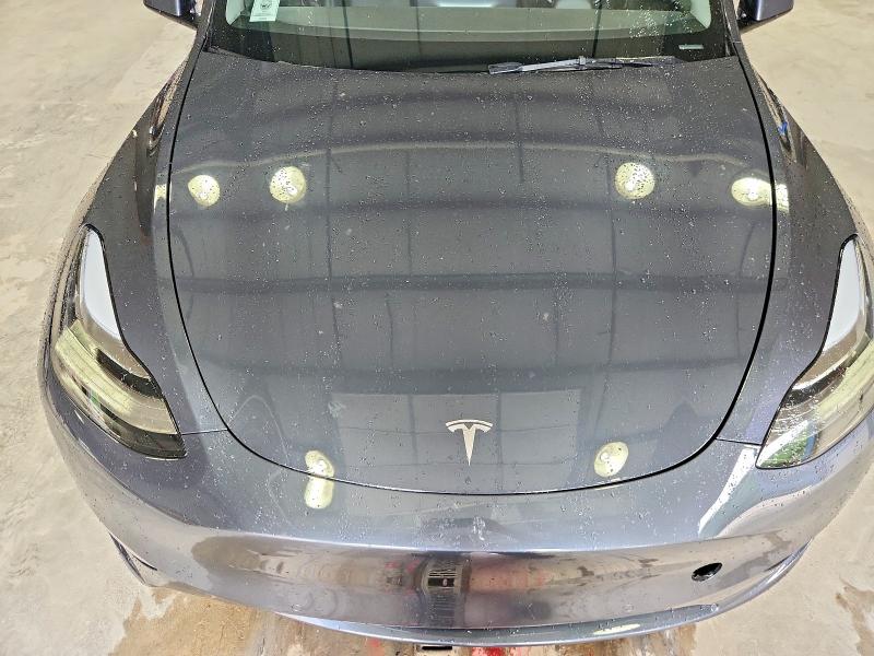 2022 Tesla Model Y მანქანა იყიდება აუქციონზე, vin: 7SAYGDEE9NA005510, აუქციონის ნომერი: 58468026