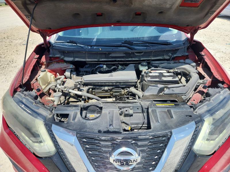 Продажа на аукционе авто 2017 Nissan Rogue, vin: 5N1AT2MT4HC778660, номер лота: 58492116