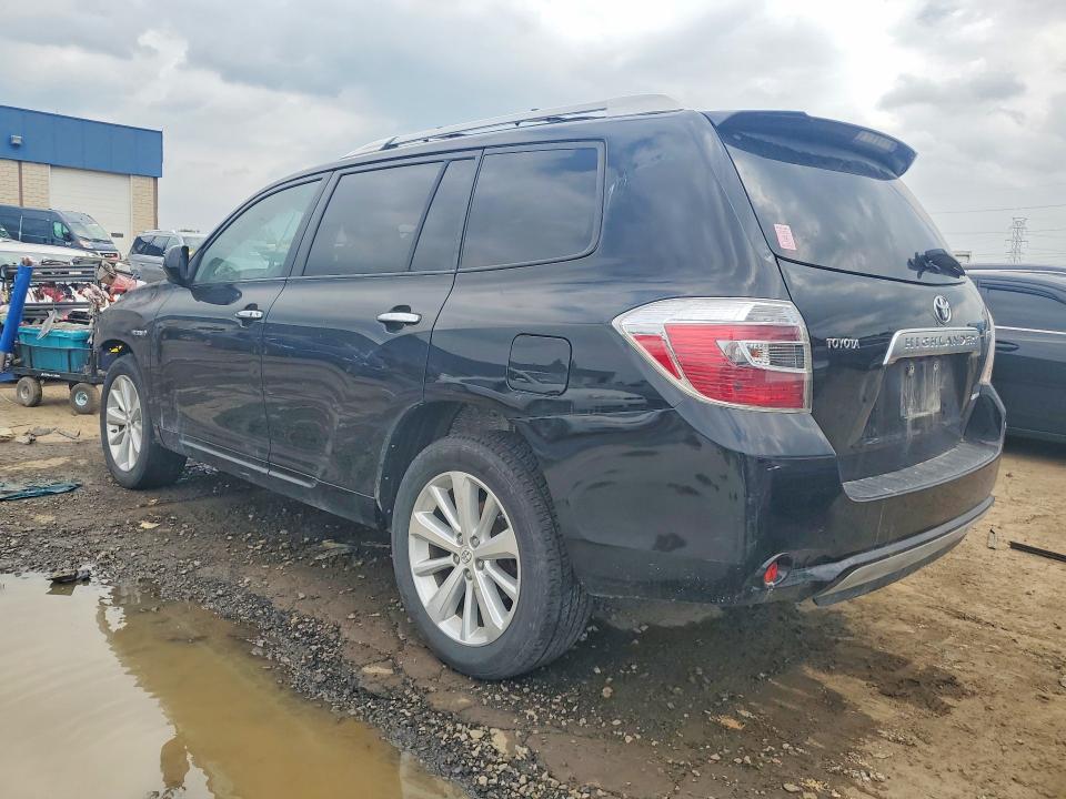 57005666 :رقم المزاد ، JTEEW44A392036275 vin ، 2009 Toyota Highlander مزاد بيع