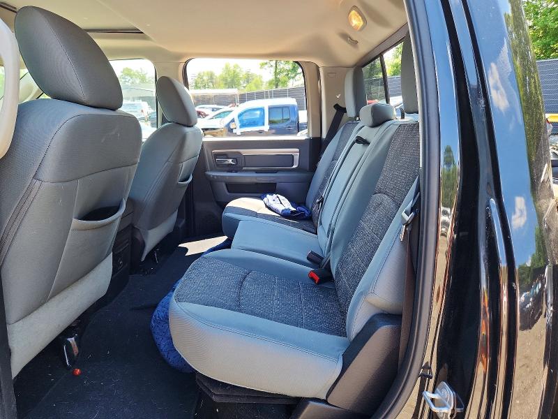 Продаж на аукціоні авто 2016 Ram 2500, vin: 3C6UR5DJ3GG152150, номер лоту: 95586775