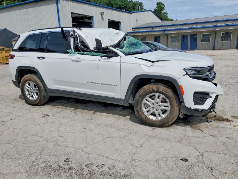Aukcja sprzedaży 2025 Jeep Grand Cherokee, vin: 1C4RJHAGXSC345990, numer aukcji: 55041186