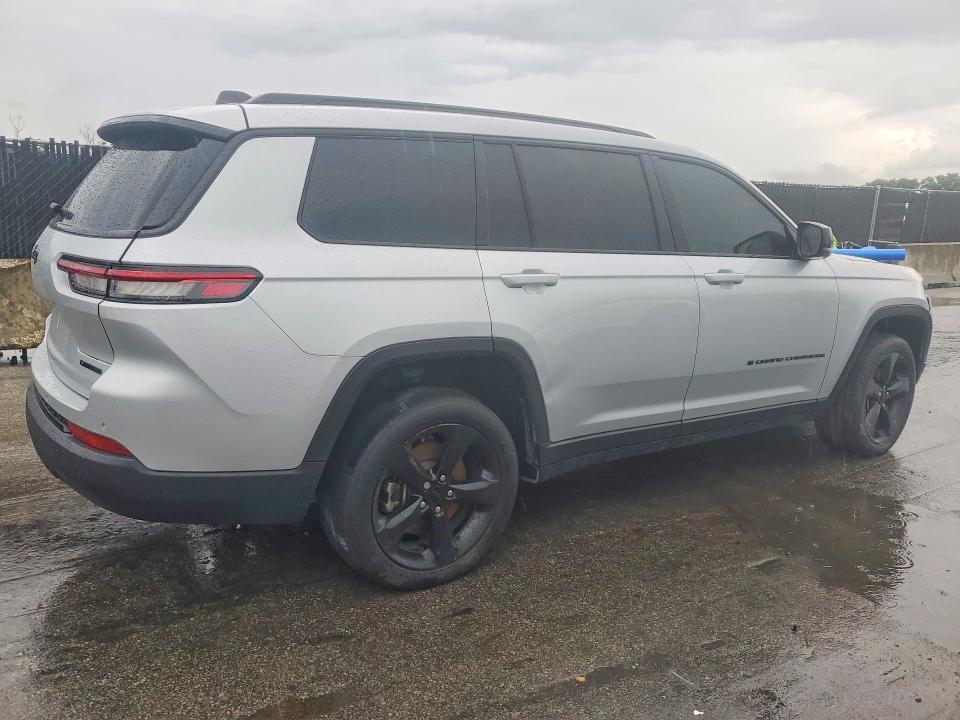 Продаж на аукціоні авто 2024 Jeep Grand Cherokee, vin: 1C4RJKBG2R8503652, номер лоту: 59062426