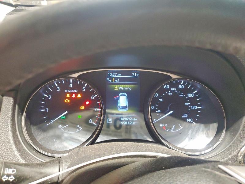 Продаж на аукціоні авто 2015 Nissan Rogue, vin: 5N1AT2MV9FC770472, номер лоту: 57672096