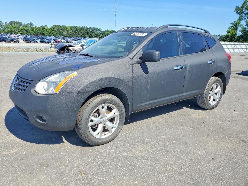 Продаж на аукціоні авто 2010 Nissan Rogue, vin: JN8AS5MT3AW011643, номер лоту: 55957756