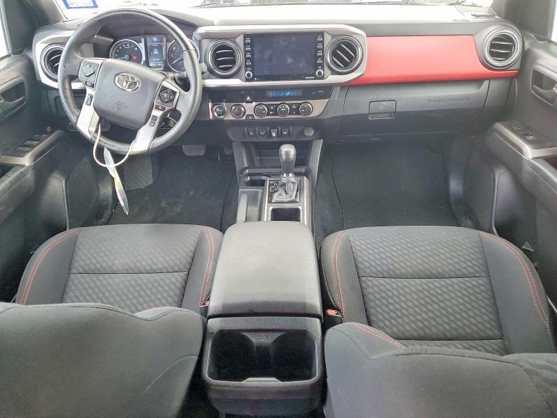 Продажа на аукционе авто 2023 Toyota Tacoma, vin: 3TMCZ5AN6PM543094, номер лота: 55782436