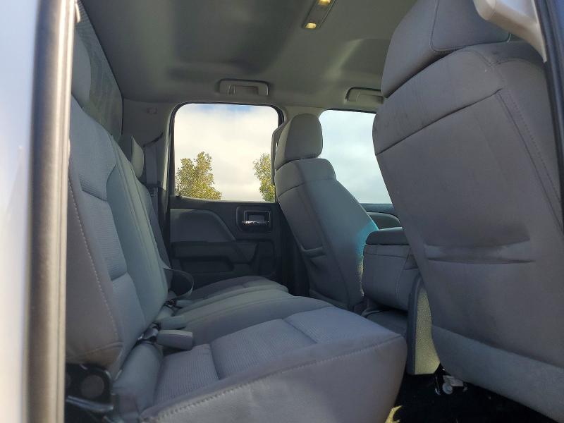 58135226 :رقم المزاد ، 1GCRCNEH1GZ261606 vin ، 2016 Chevrolet Silverado مزاد بيع