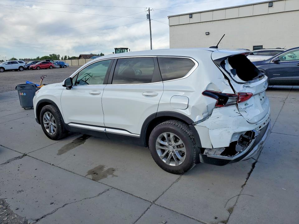 Продаж на аукціоні авто 2019 Hyundai Santa Fe, vin: 5NMS2CAD1KH129907, номер лоту: 58926086