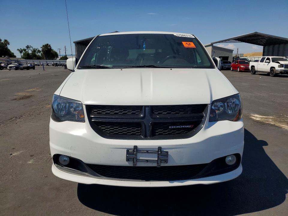 Aukcja sprzedaży 2018 Dodge Grand Caravan, vin: 2C4RDGBG5JR152961, numer aukcji: 57086316