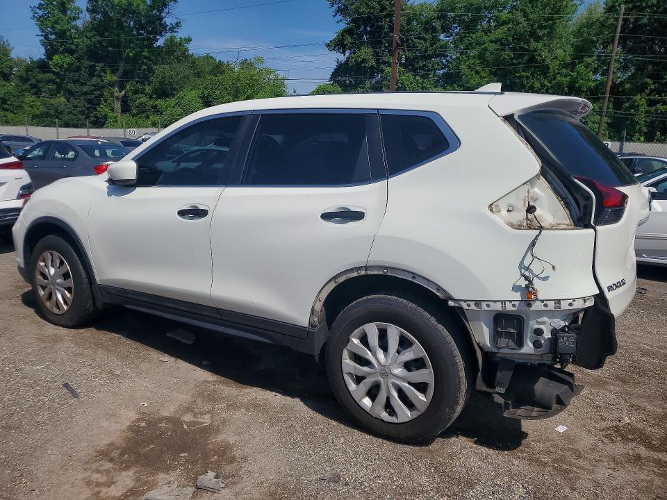 Продаж на аукціоні авто 2018 Nissan Rogue, vin: 5N1AT2MV1JC755635, номер лоту: 56305736