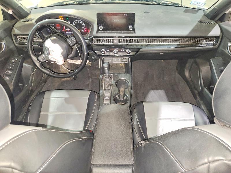 Aukcja sprzedaży 2025 Honda Civic, vin: 2HGFE2F50SH526252, numer aukcji: 58504846