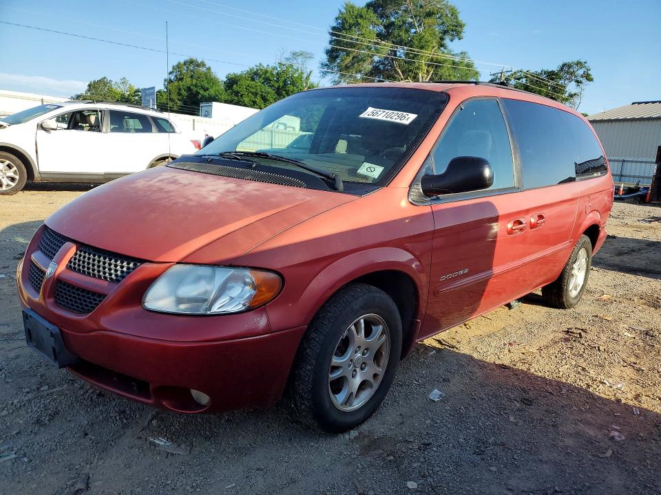 Продажа на аукционе авто 2001 Dodge Grand Caravan, vin: 2B8GP44G31R164404, номер лота: 56710296