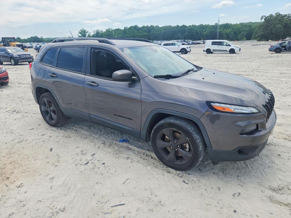 58327076 :رقم المزاد ، 1C4PJLCB4JD620516 vin ، 2018 Jeep Cherokee مزاد بيع