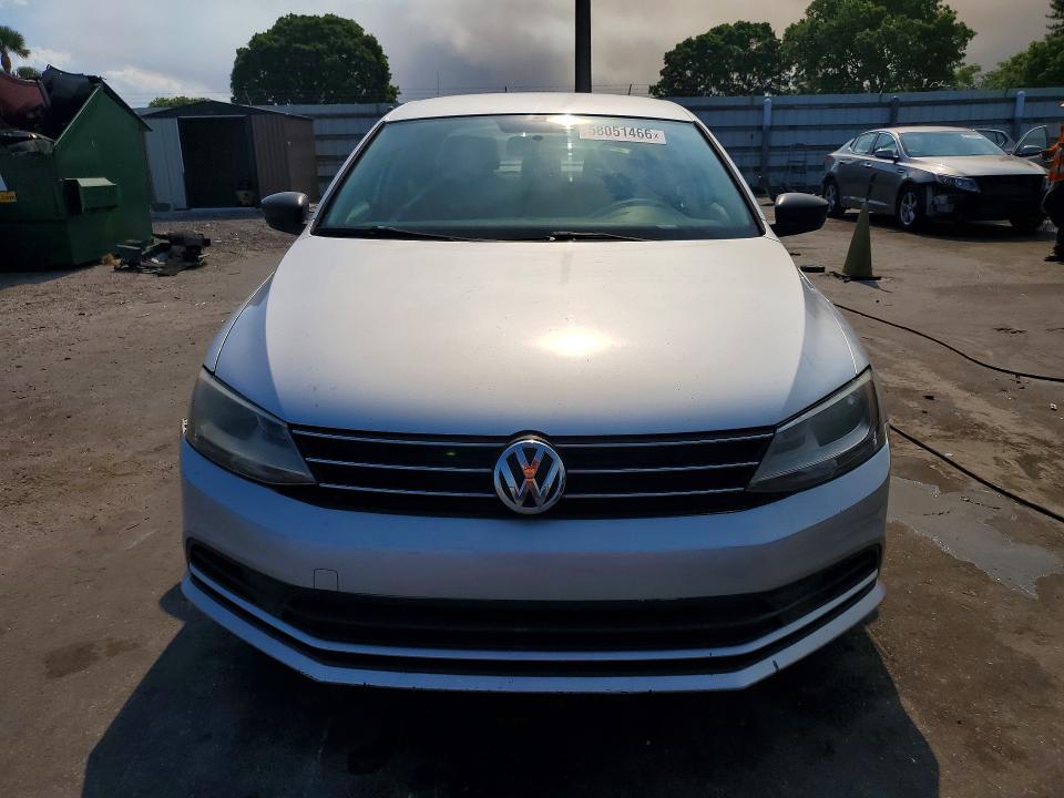 Продаж на аукціоні авто 2015 Volkswagen Jetta, vin: 3VWD17AJ6FM225931, номер лоту: 58051466