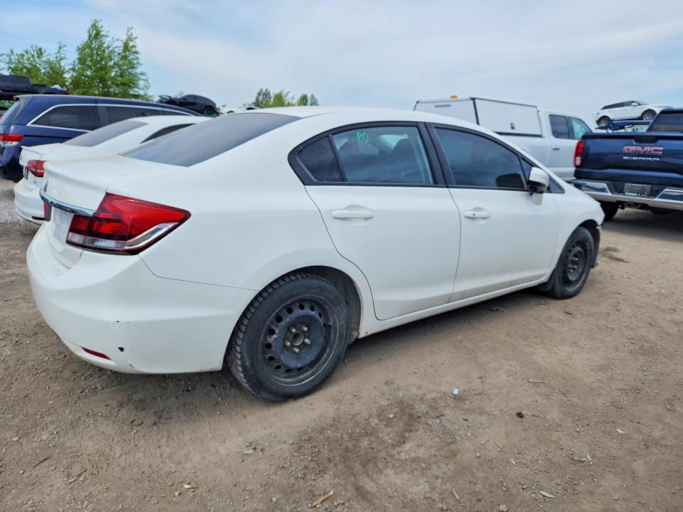 2015 Honda Civic მანქანა იყიდება აუქციონზე, vin: 2HGFB2F58FH027181, აუქციონის ნომერი: 55763256