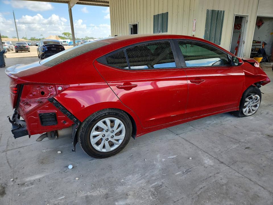 Aukcja sprzedaży 2019 Hyundai Elantra, vin: KMHD74LF6KU842031, numer aukcji: 55721506