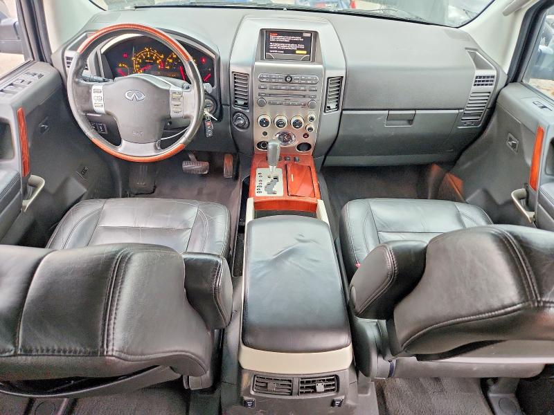 Aukcja sprzedaży 2006 Infiniti Qx56, vin: 5N3AA08C56N813946, numer aukcji: 58312936