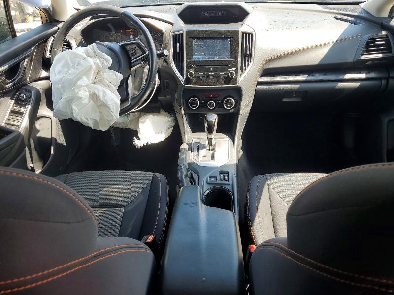 58390736 :رقم المزاد ، JF2GTAPC7M8216402 vin ، 2021 Subaru Crosstrek مزاد بيع