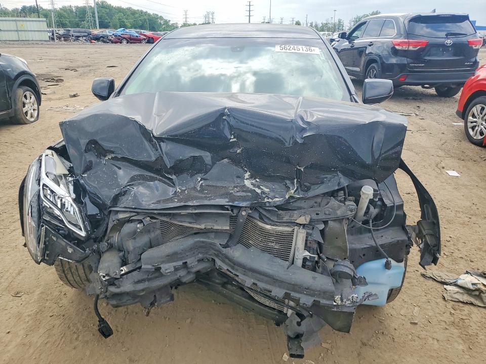 2018 Cadillac Xts მანქანა იყიდება აუქციონზე, vin: 2G61N5S34J9170432, აუქციონის ნომერი: 56245136