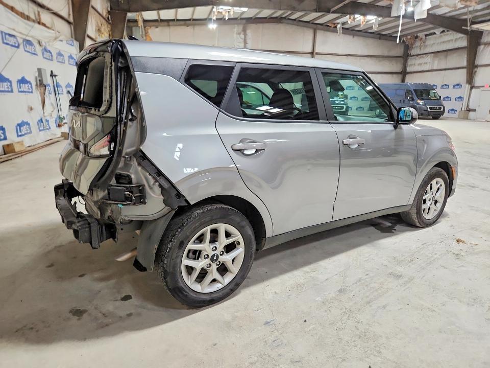 2025 Kia Soul მანქანა იყიდება აუქციონზე, vin: KNDJ23AU3S7939221, აუქციონის ნომერი: 59038946